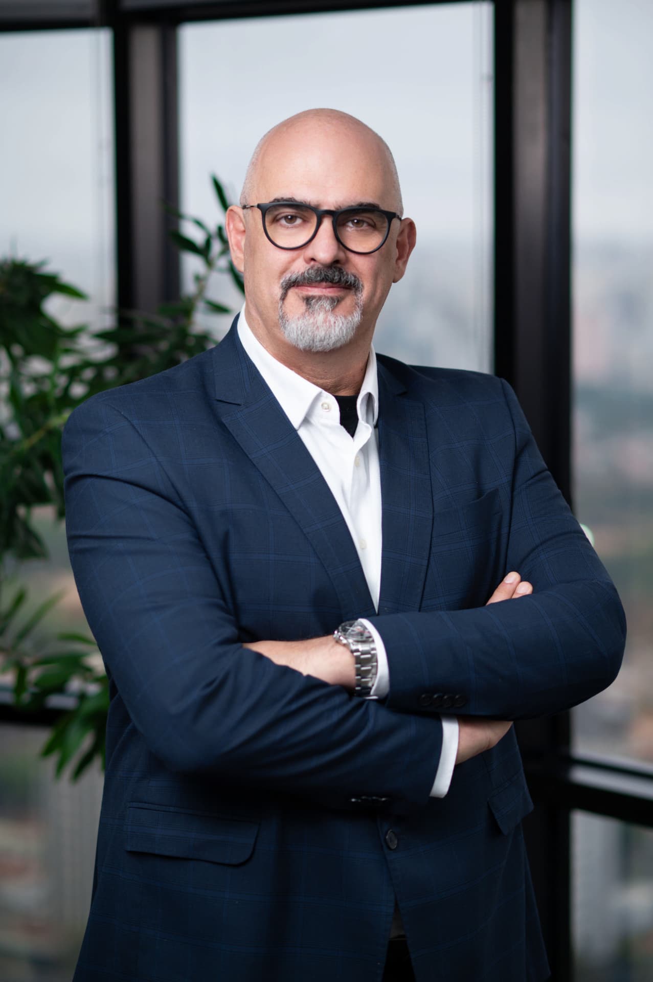 Ricardo Giudice, consultor-chefe da Via Ferrata